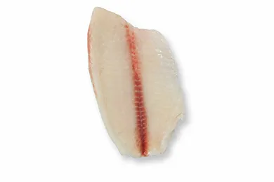 Deep skinned frozen tilapia fillets for retail and foodservice buyers